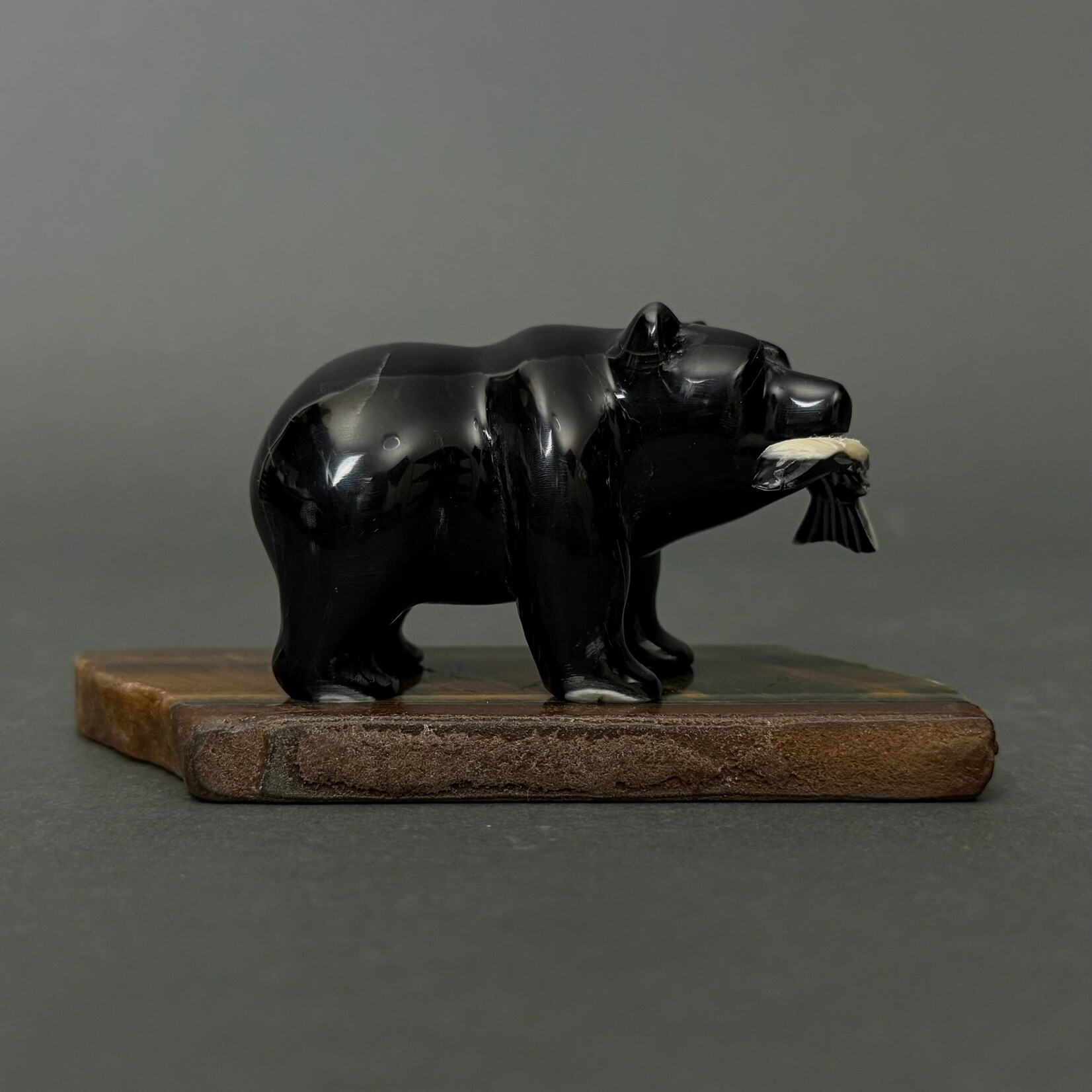 Eddie Lee Hungry Bear #225 - SOLD