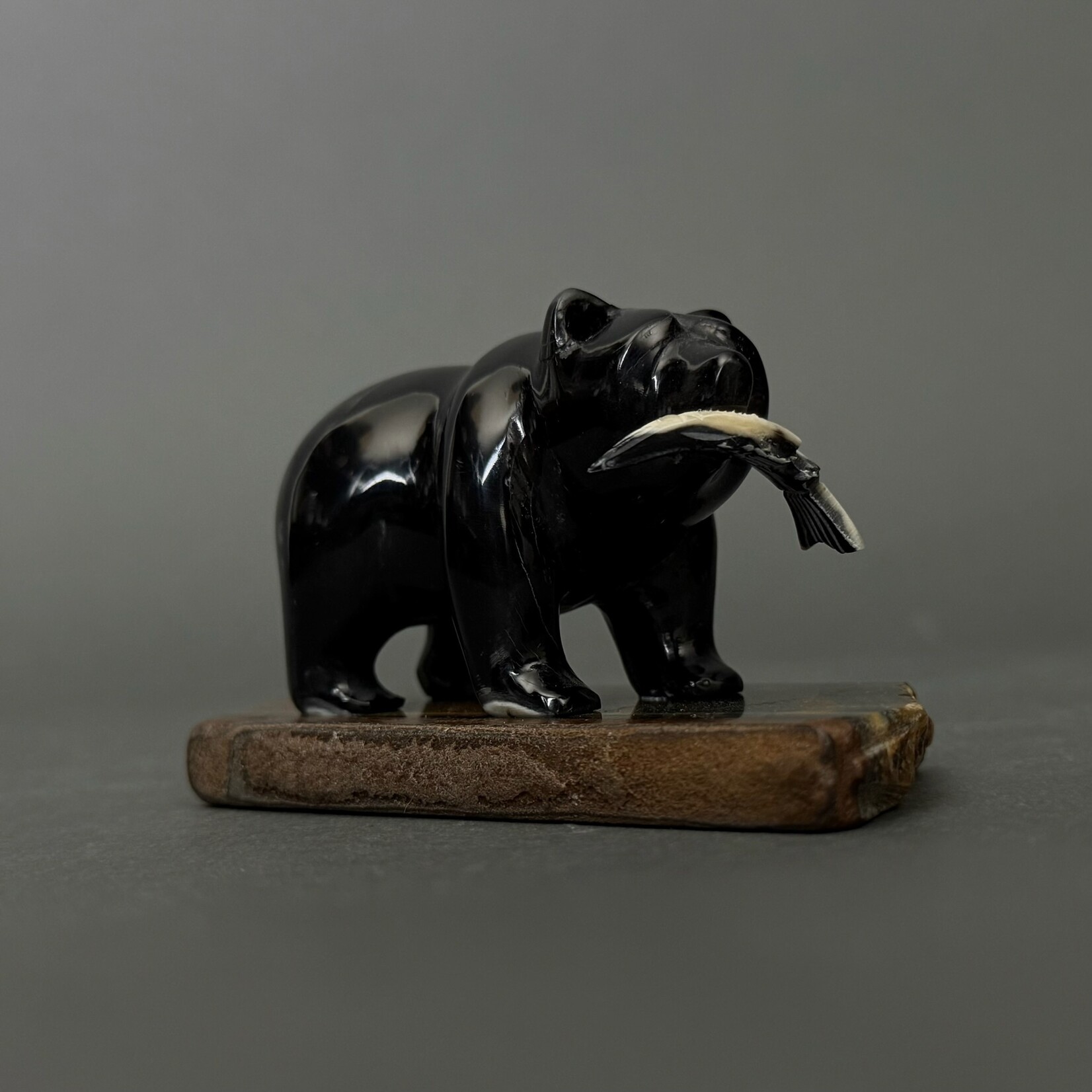 Eddie Lee Hungry Bear #225 - SOLD