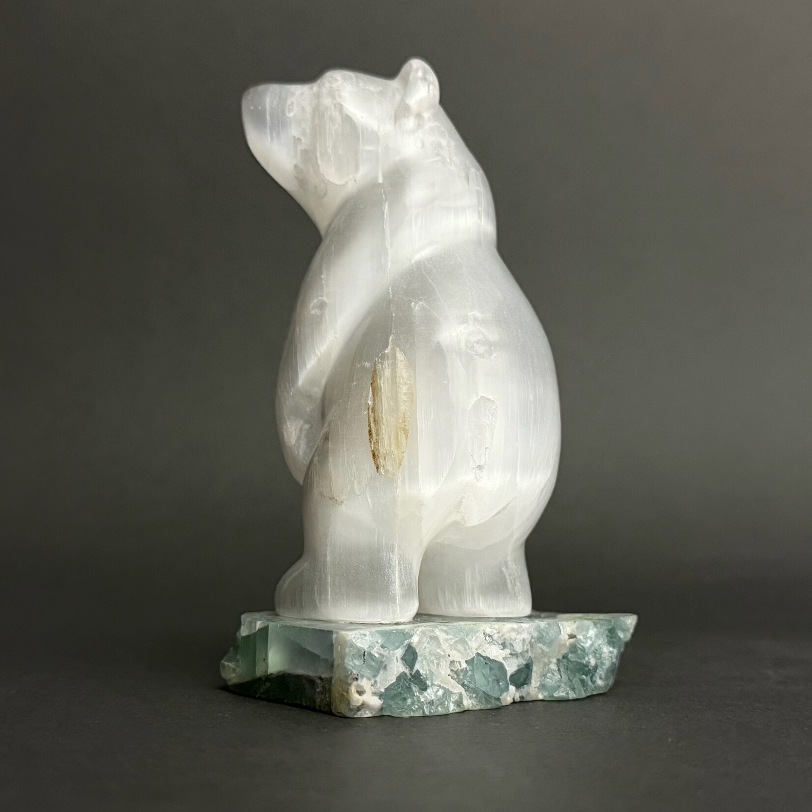 Eddie Lee Standing Bear #231 - SOLD