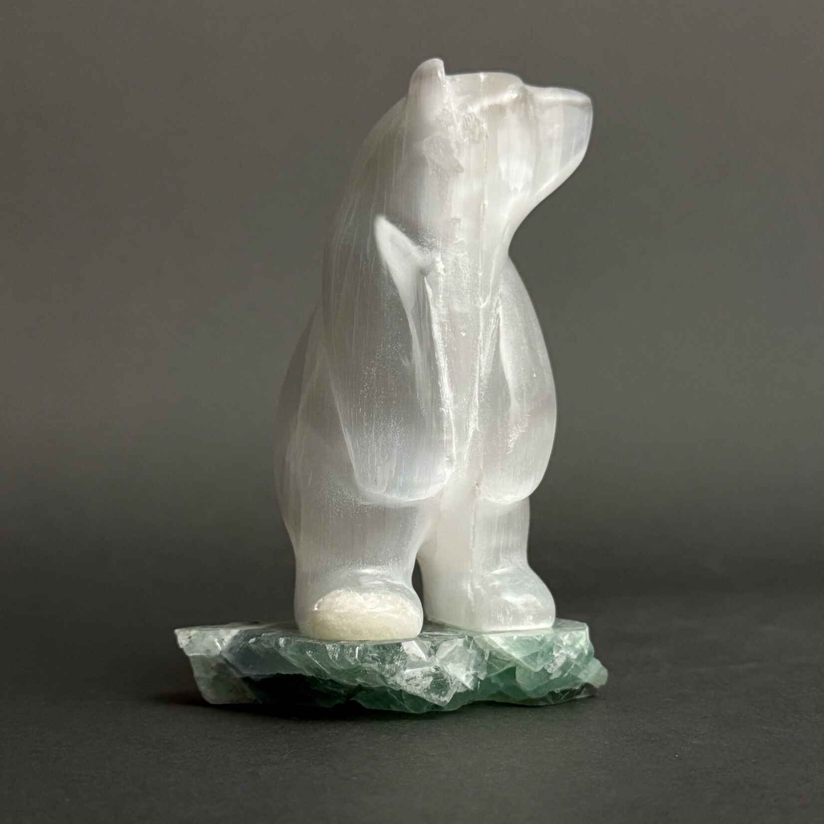 Eddie Lee Standing Bear #231 - SOLD