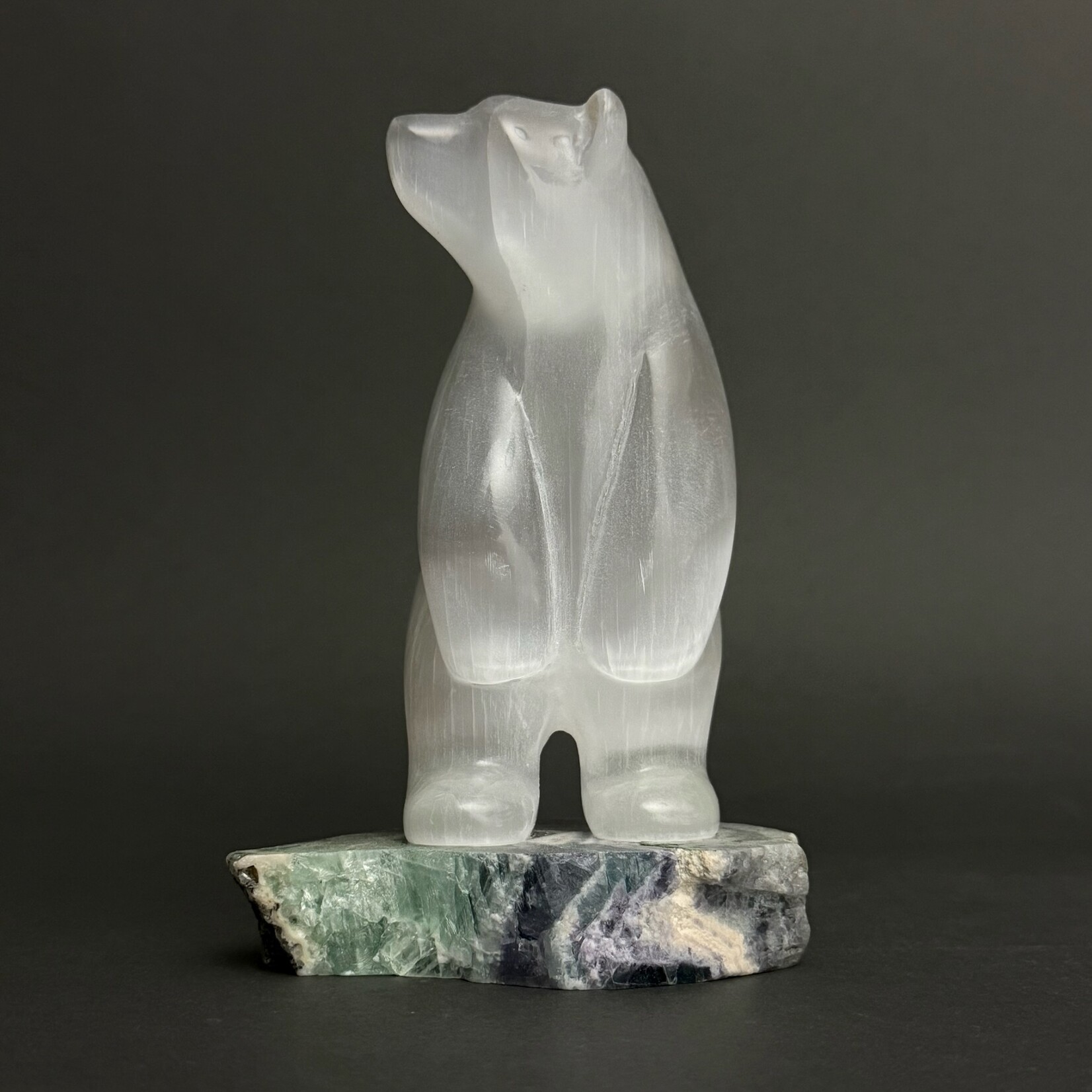 Eddie Lee Standing Bear #232 - SOLD