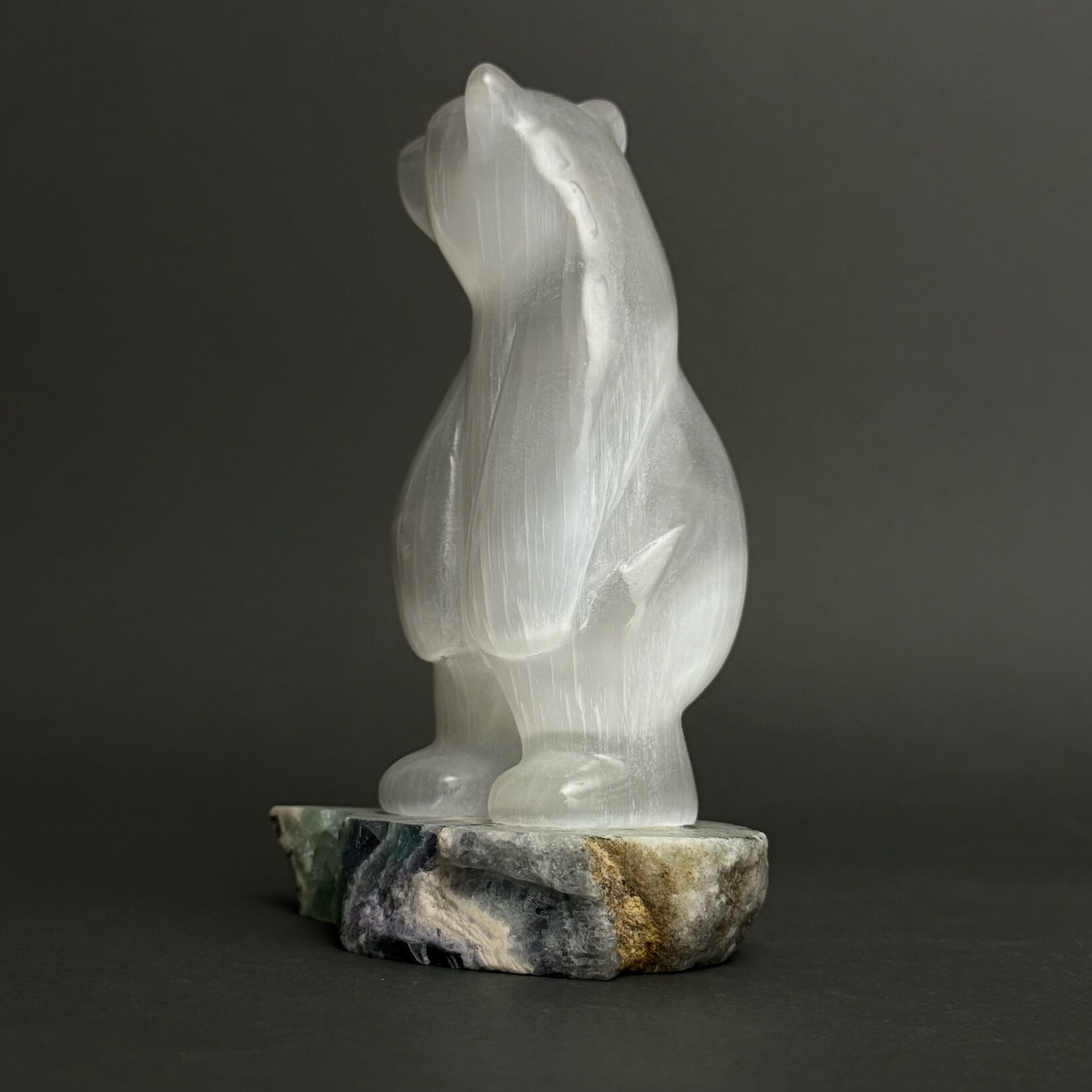 Eddie Lee Standing Bear #232 - SOLD