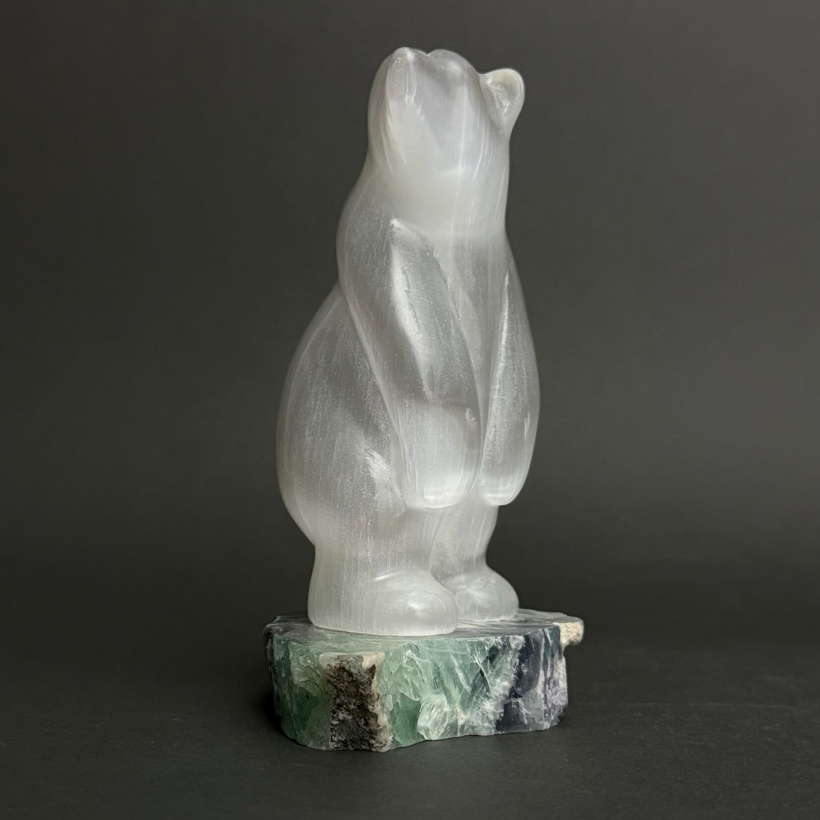 Eddie Lee Standing Bear #232 - SOLD