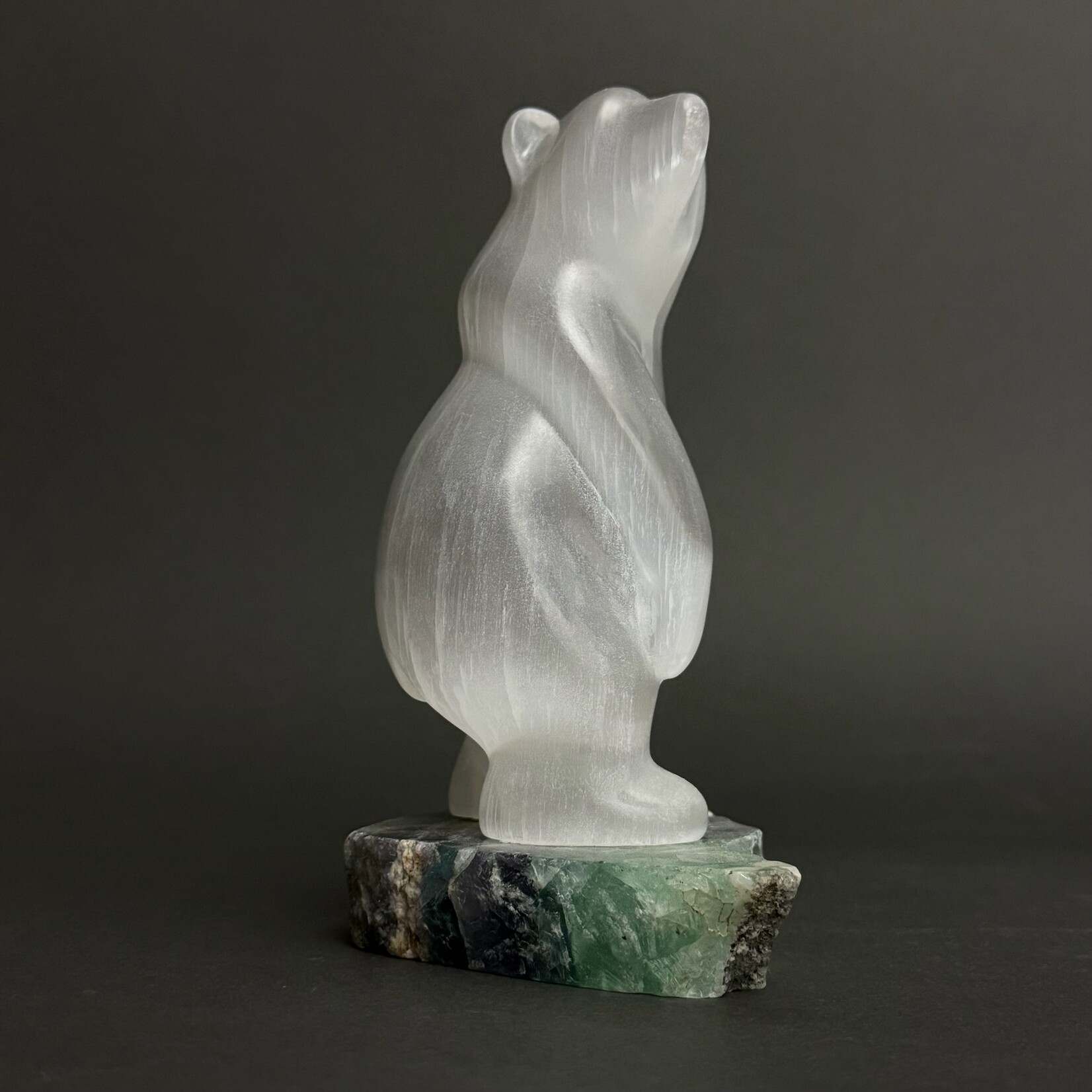 Eddie Lee Standing Bear #232 - SOLD