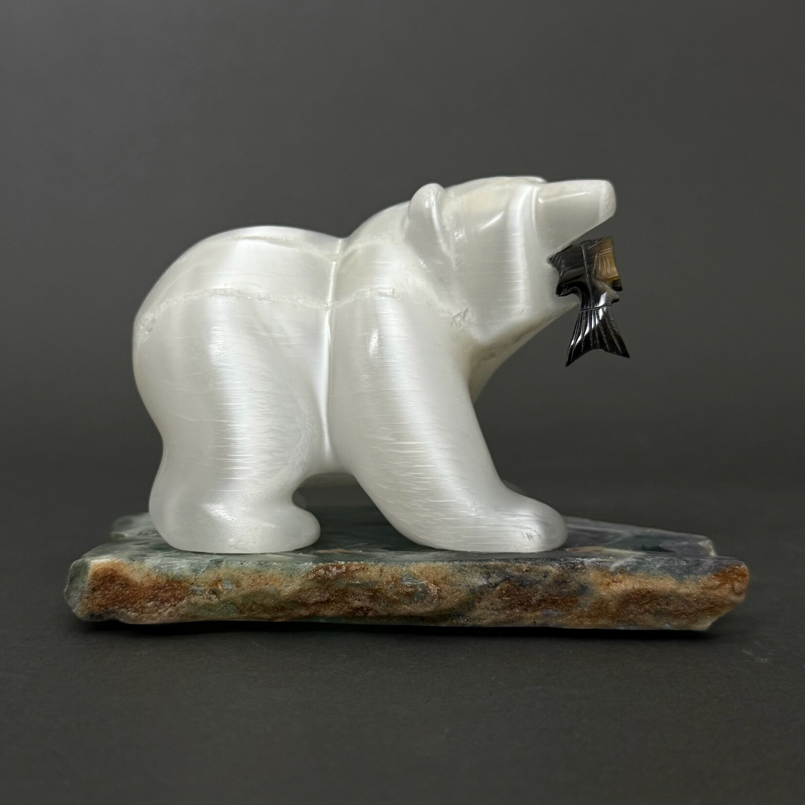 Eddie Lee Hungry Bear #236