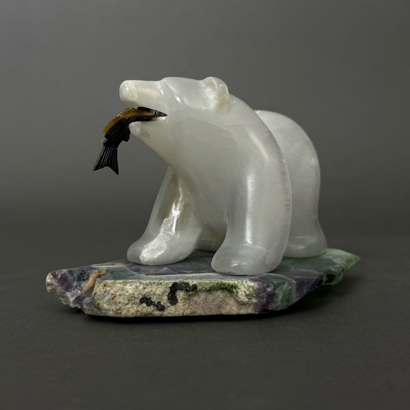 Eddie Lee Hungry Bear #236