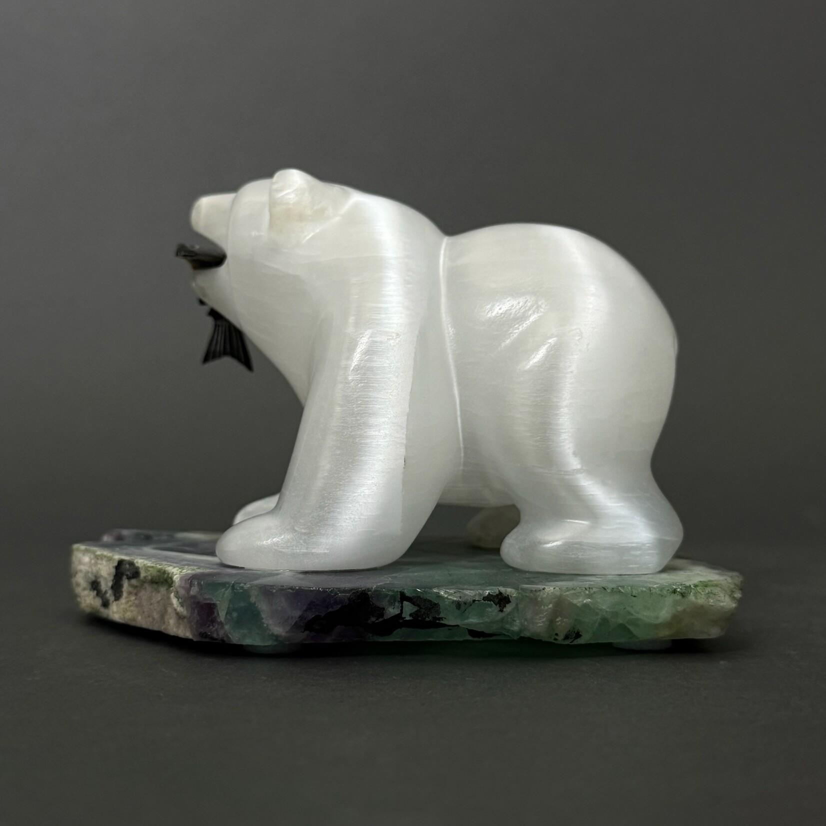 Eddie Lee Hungry Bear #236