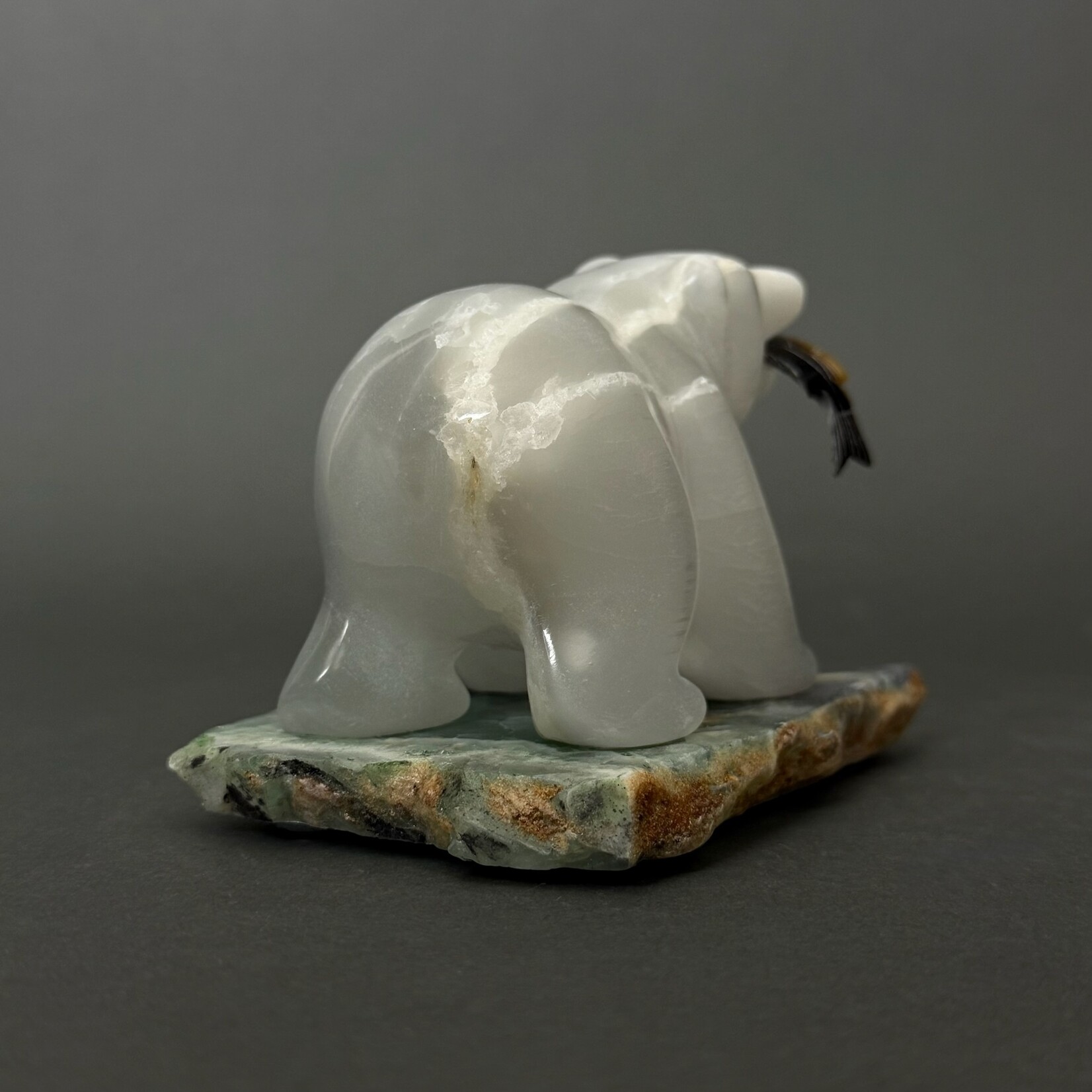 Eddie Lee Hungry Bear #236