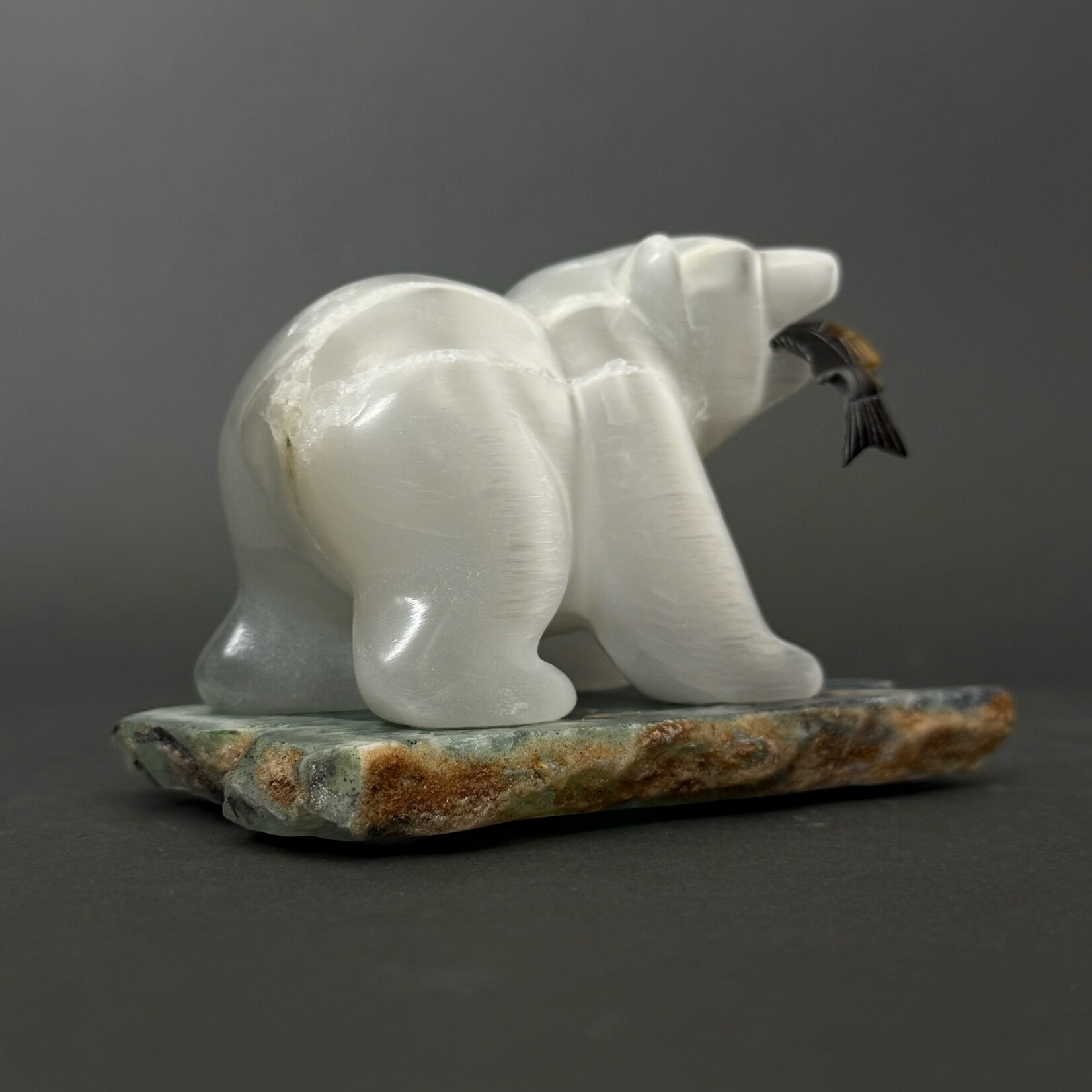 Eddie Lee Hungry Bear #236