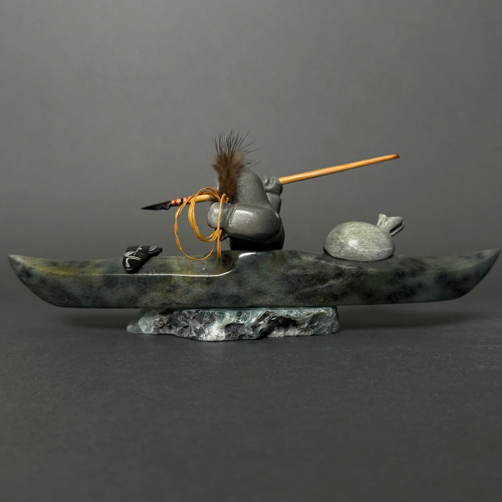 Eddie Lee Kayaker #237 - SOLD