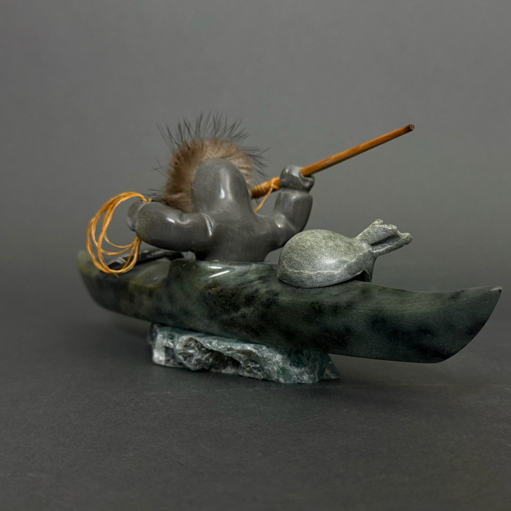 Eddie Lee Kayaker #237 - SOLD