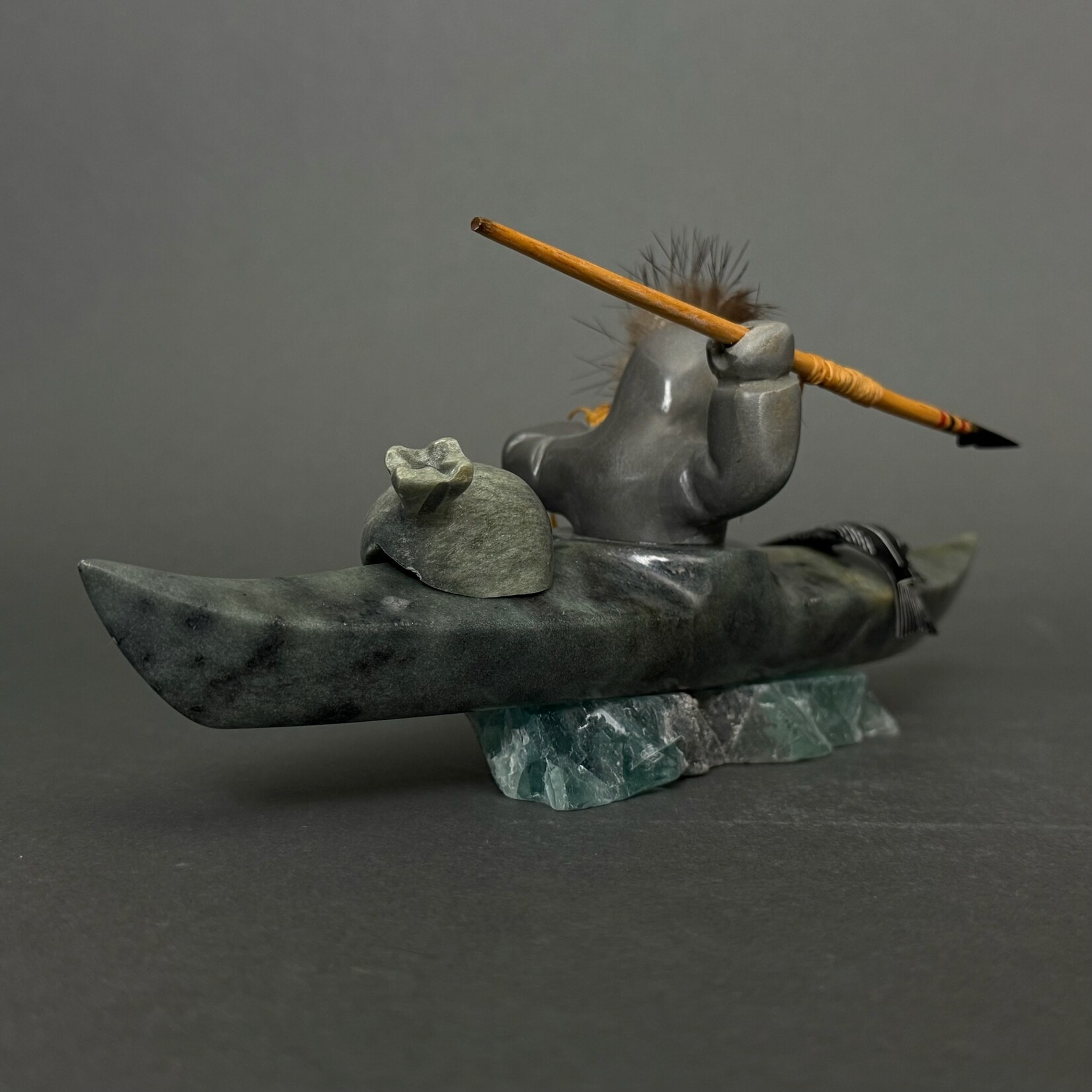 Eddie Lee Kayaker #237 - SOLD