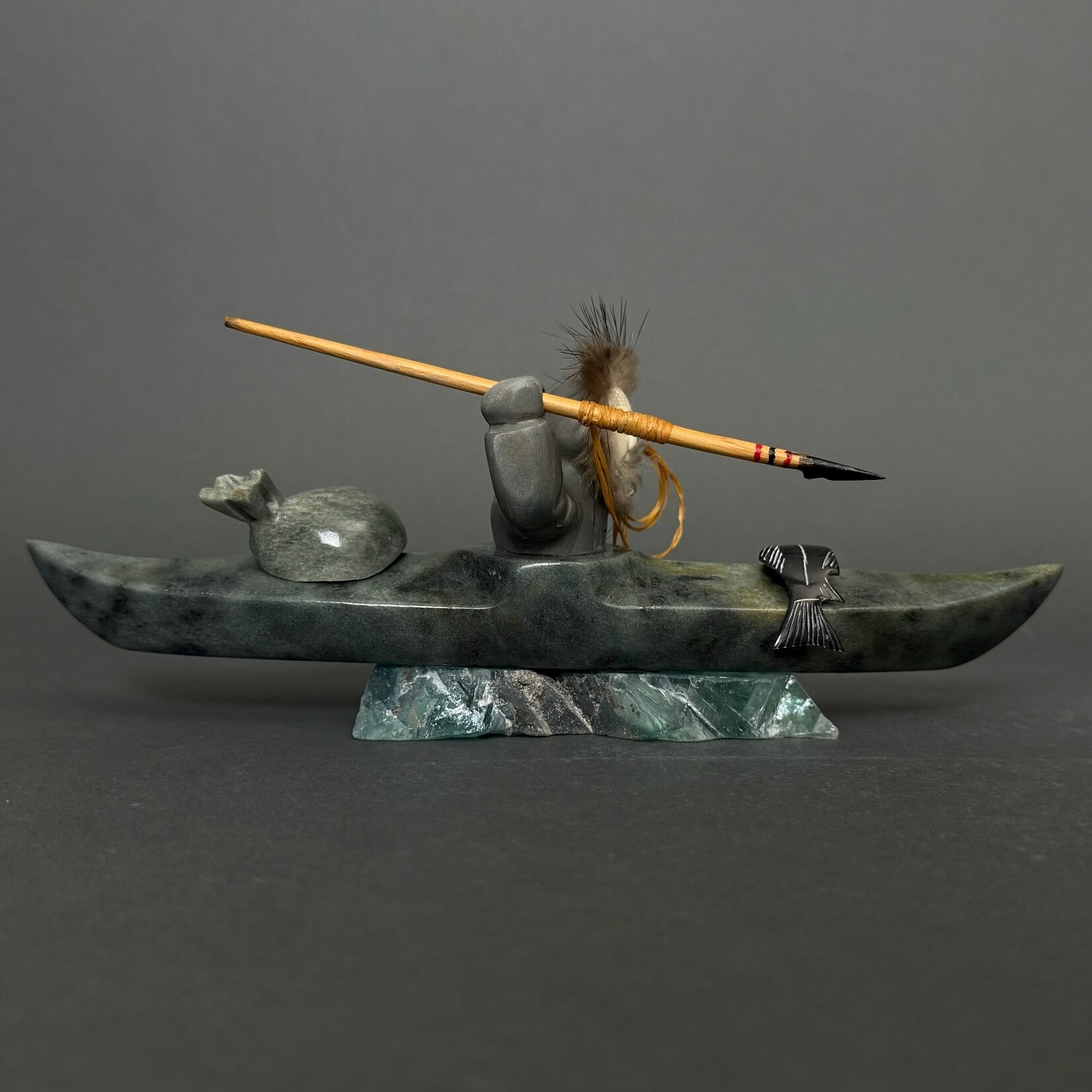 Eddie Lee Kayaker #237 - SOLD