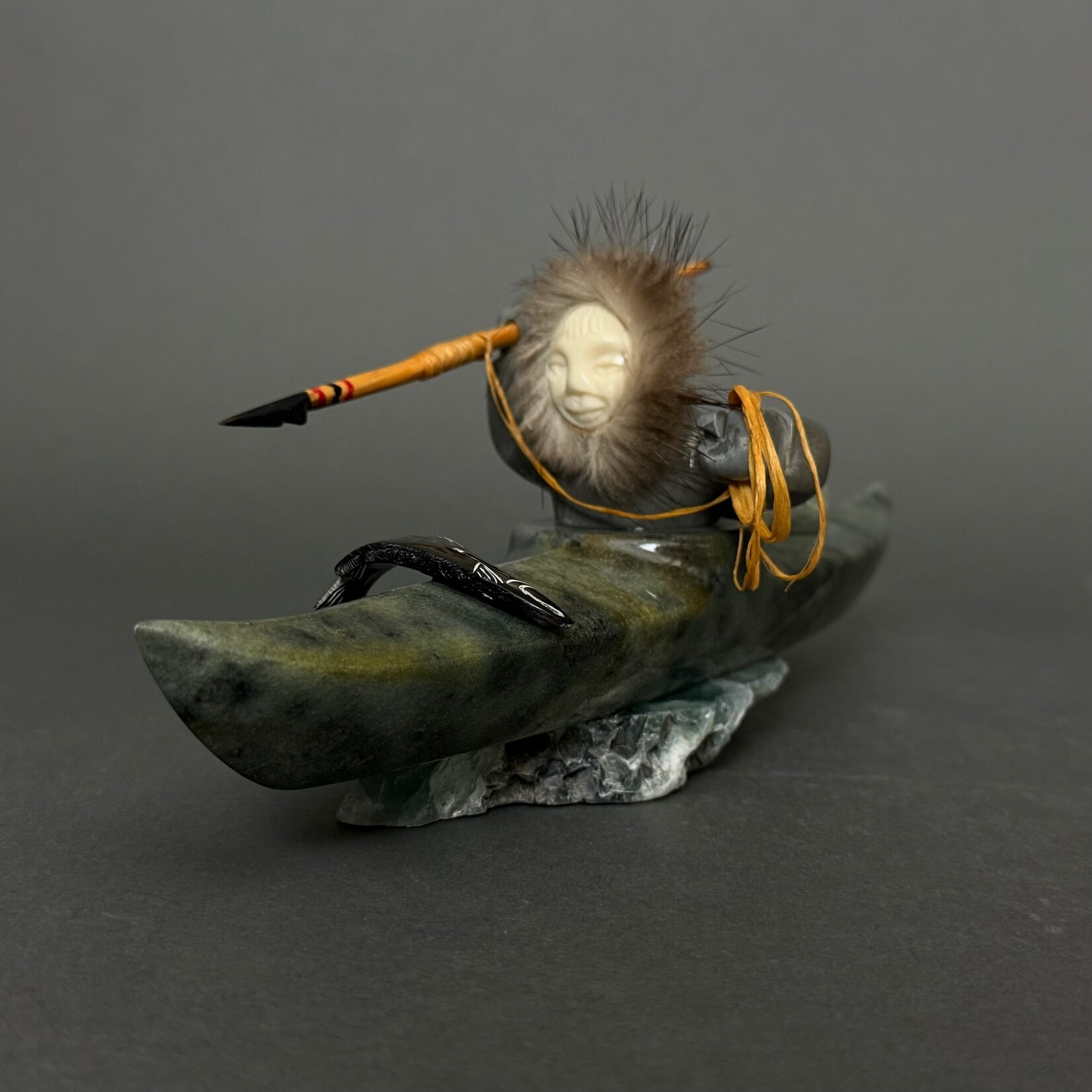 Eddie Lee Kayaker #237 - SOLD