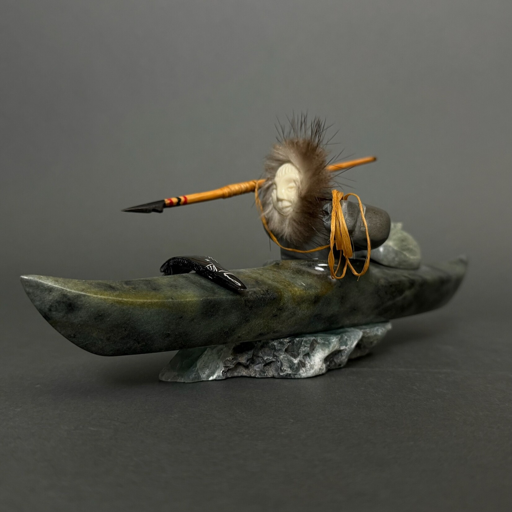 Eddie Lee Kayaker #237 - SOLD