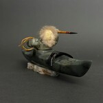 Eddie Lee Kayaker #239 - SOLD