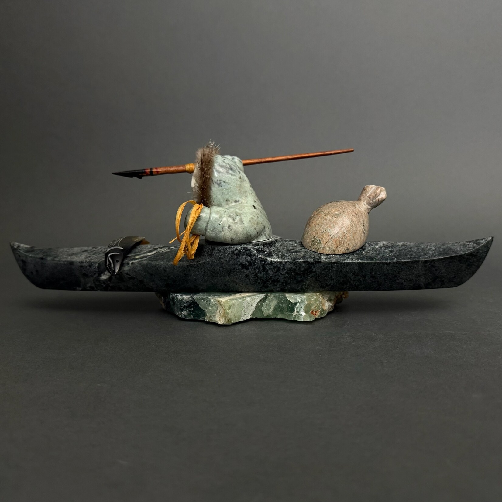 Eddie Lee Kayaker #243 - SOLD
