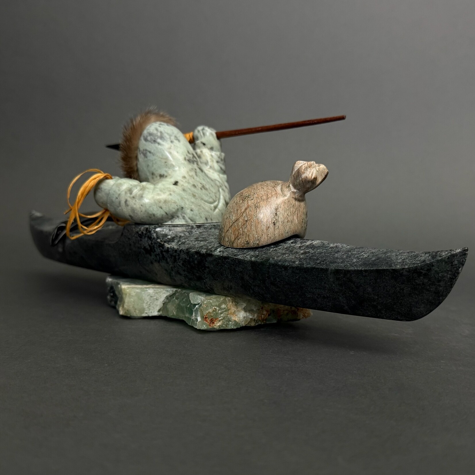Eddie Lee Kayaker #243 - SOLD