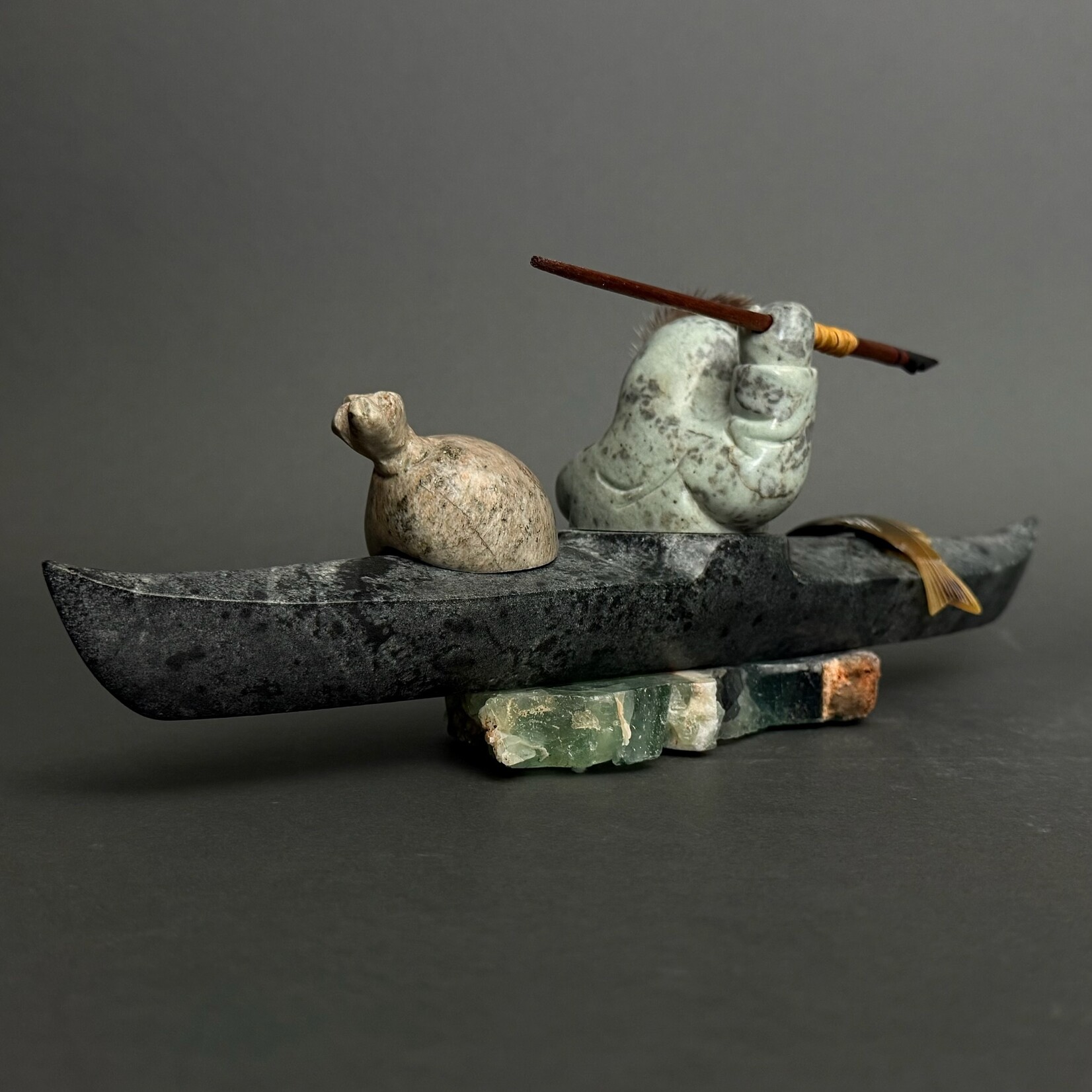 Eddie Lee Kayaker #243 - SOLD
