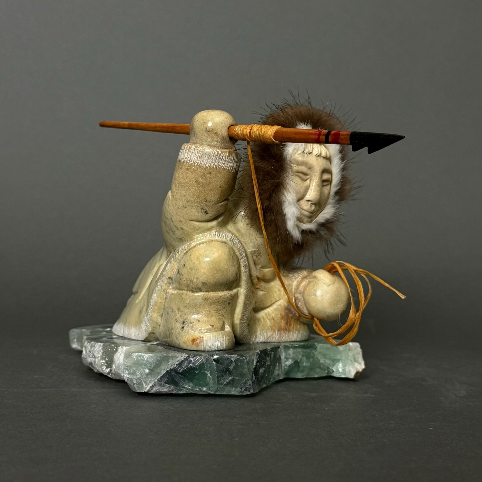 Eddie Lee Fisherman #248 - SOLD