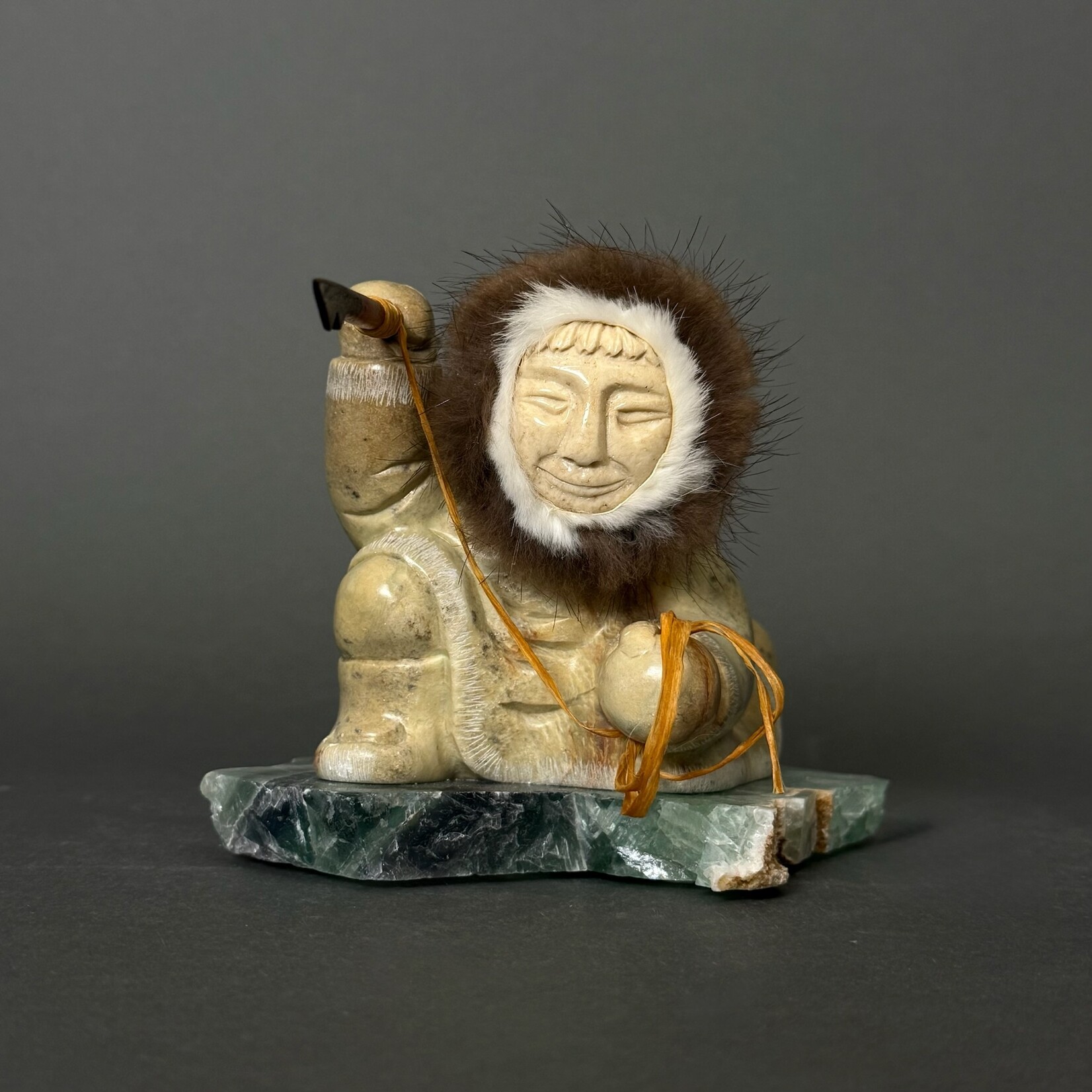 Eddie Lee Fisherman #248 - SOLD