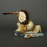 Eddie Lee Fisherman #248 - SOLD