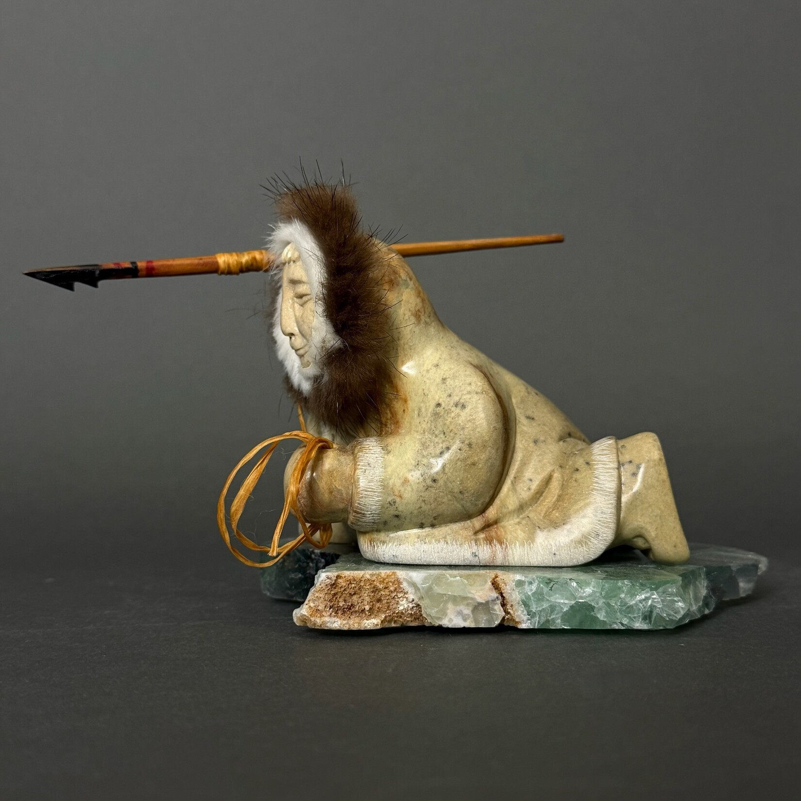 Eddie Lee Fisherman #248 - SOLD