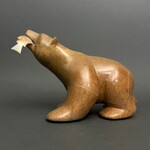 Eddie Lee Hungry Polar Bear #254 - SOLD