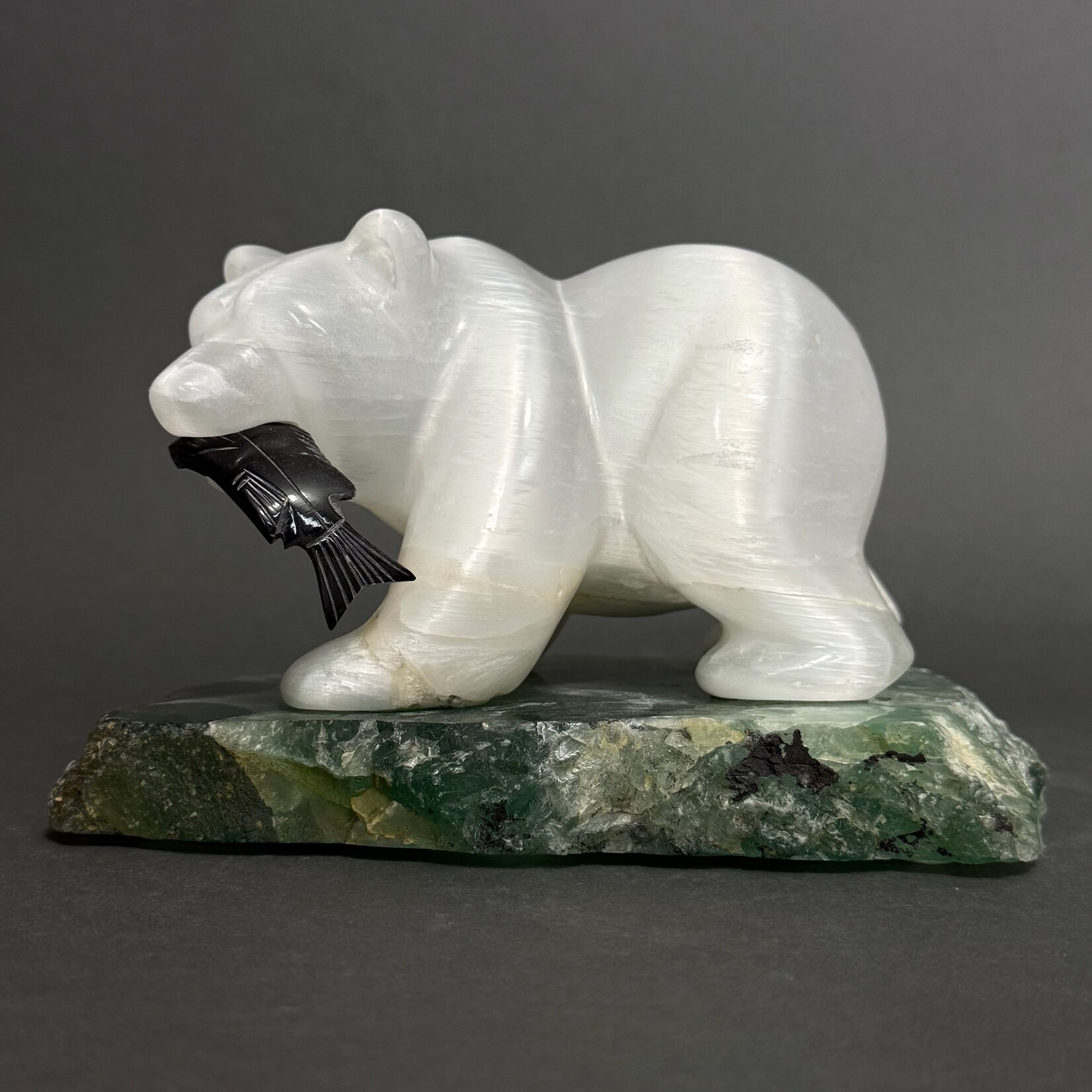 Eddie Lee Hungry Bear #077