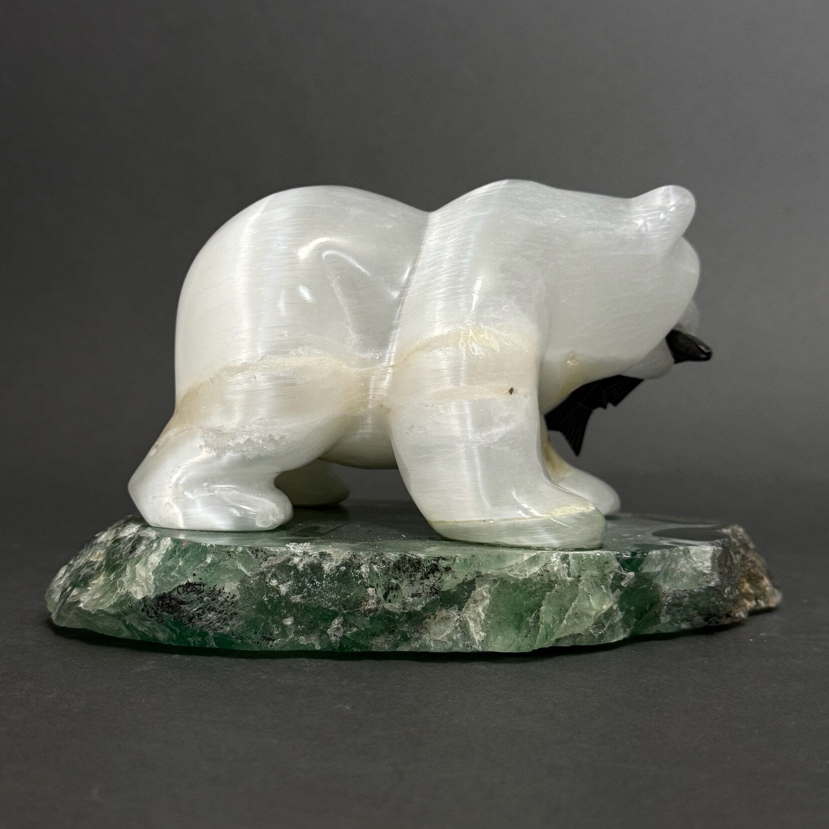 Eddie Lee Hungry Bear #077