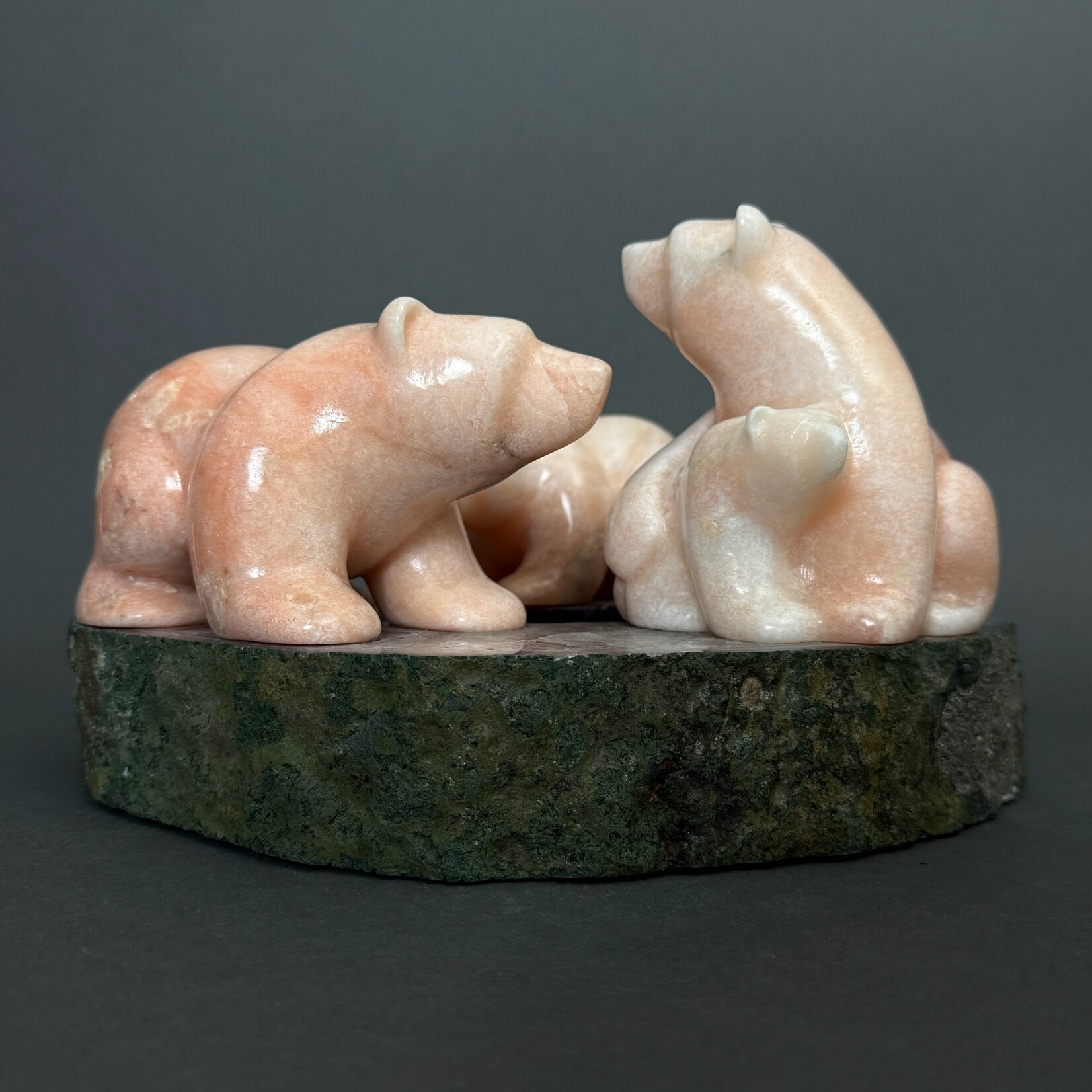 Eddie Lee Bear Family #153