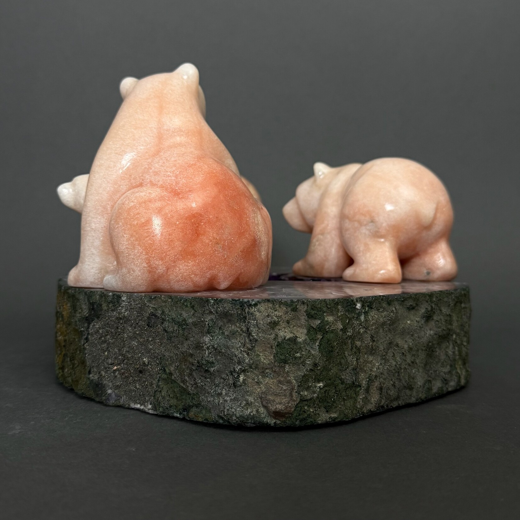 Eddie Lee Bear Family #153