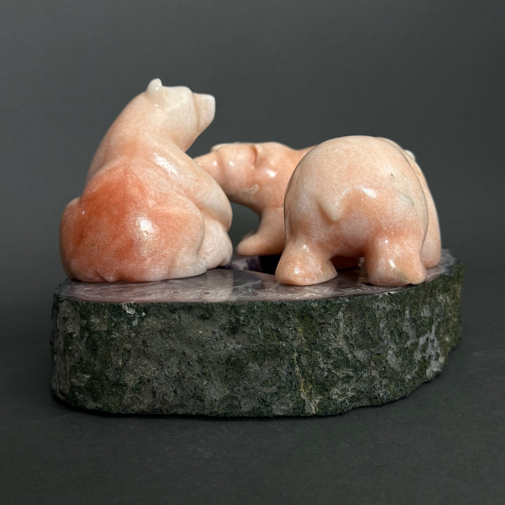 Eddie Lee Bear Family #153