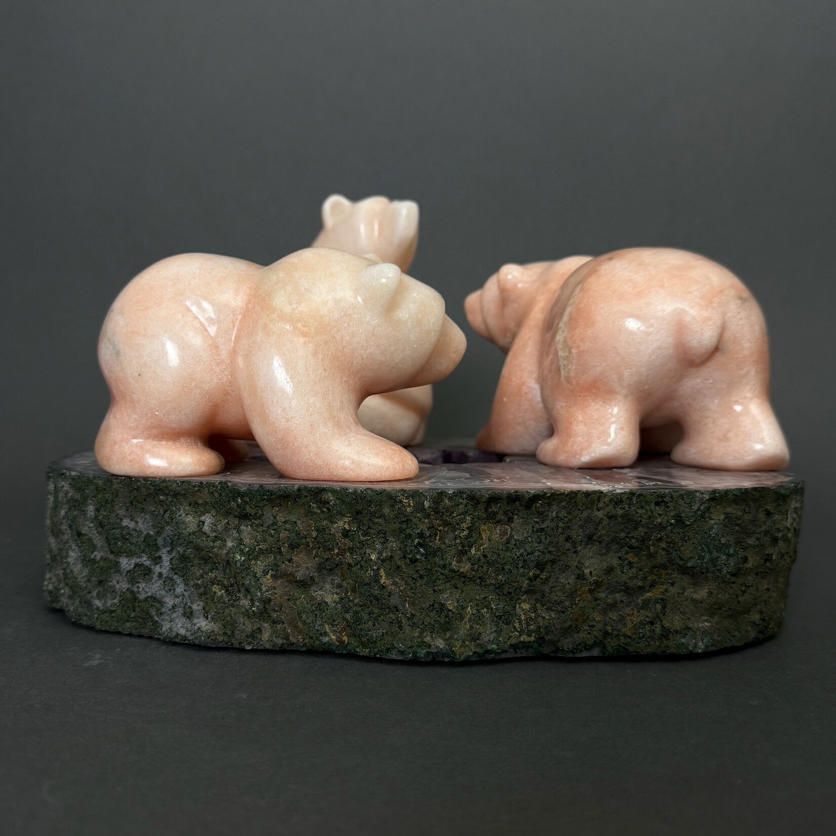 Eddie Lee Bear Family #153