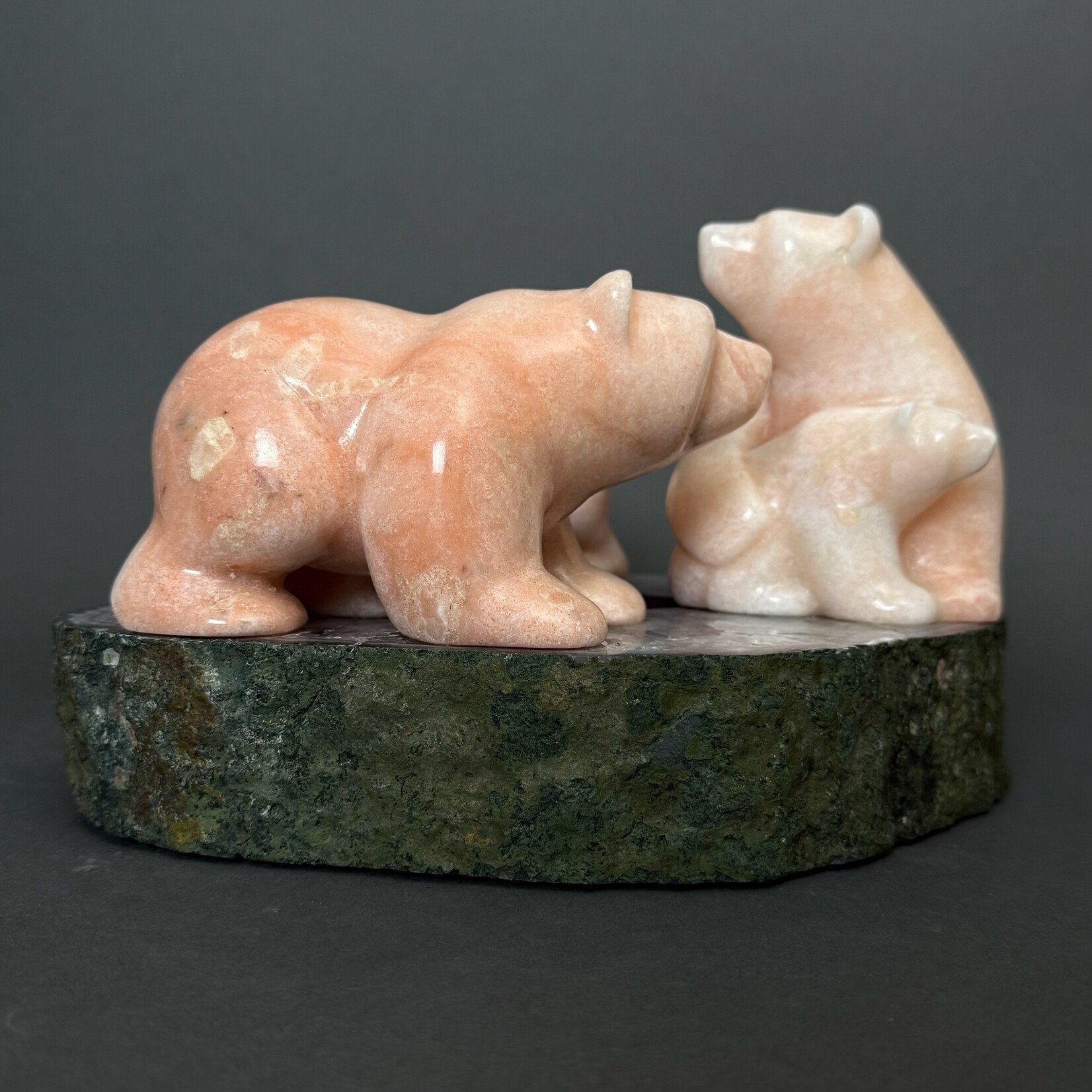 Eddie Lee Bear Family #153