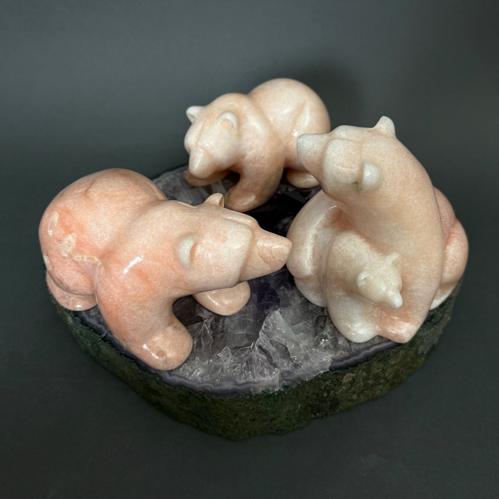 Eddie Lee Bear Family #153