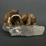 Eddie Lee Bear Couple #288