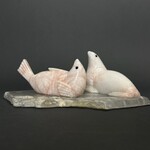 Eddie Lee Seal Couple #287
