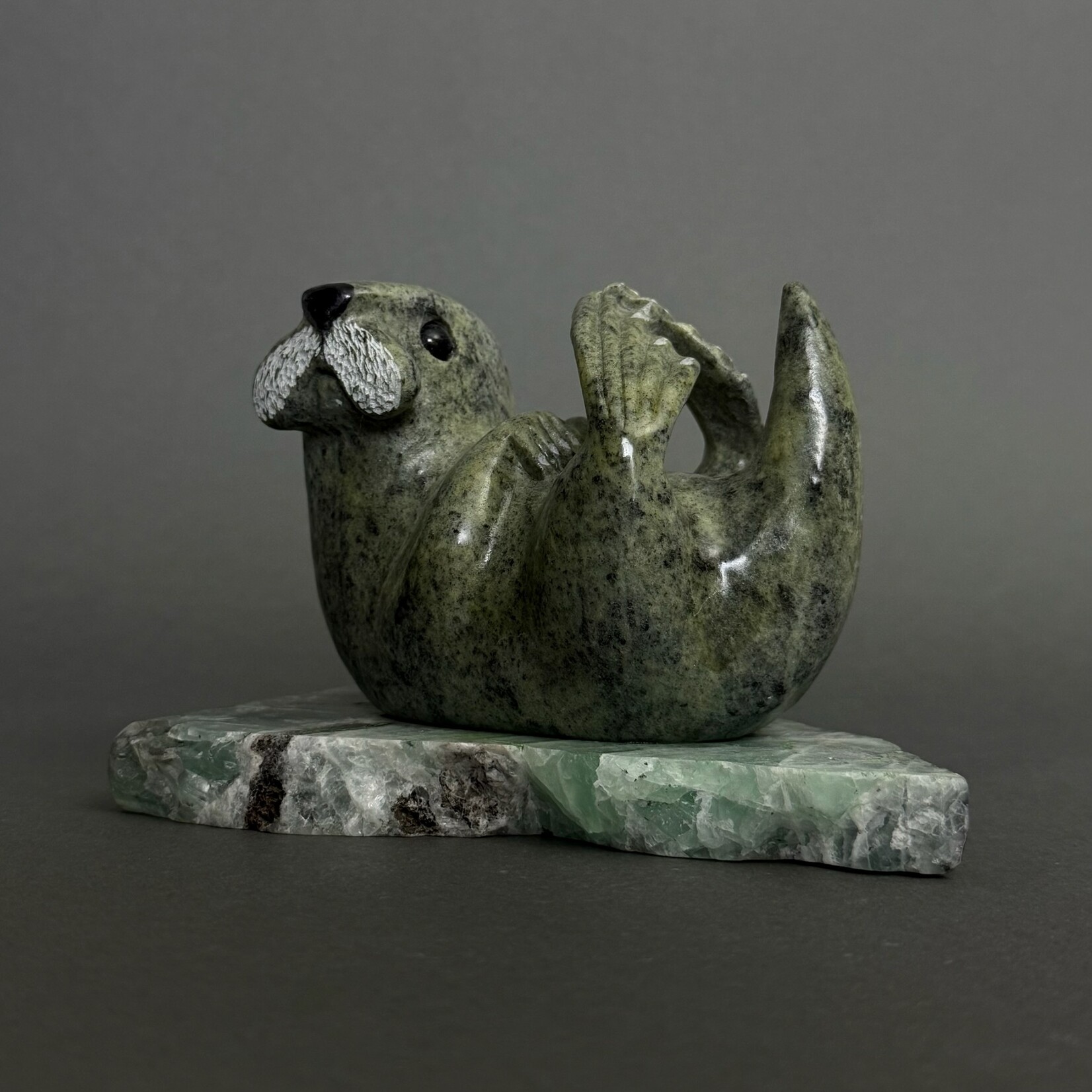 Eddie Lee Sea Otter #283