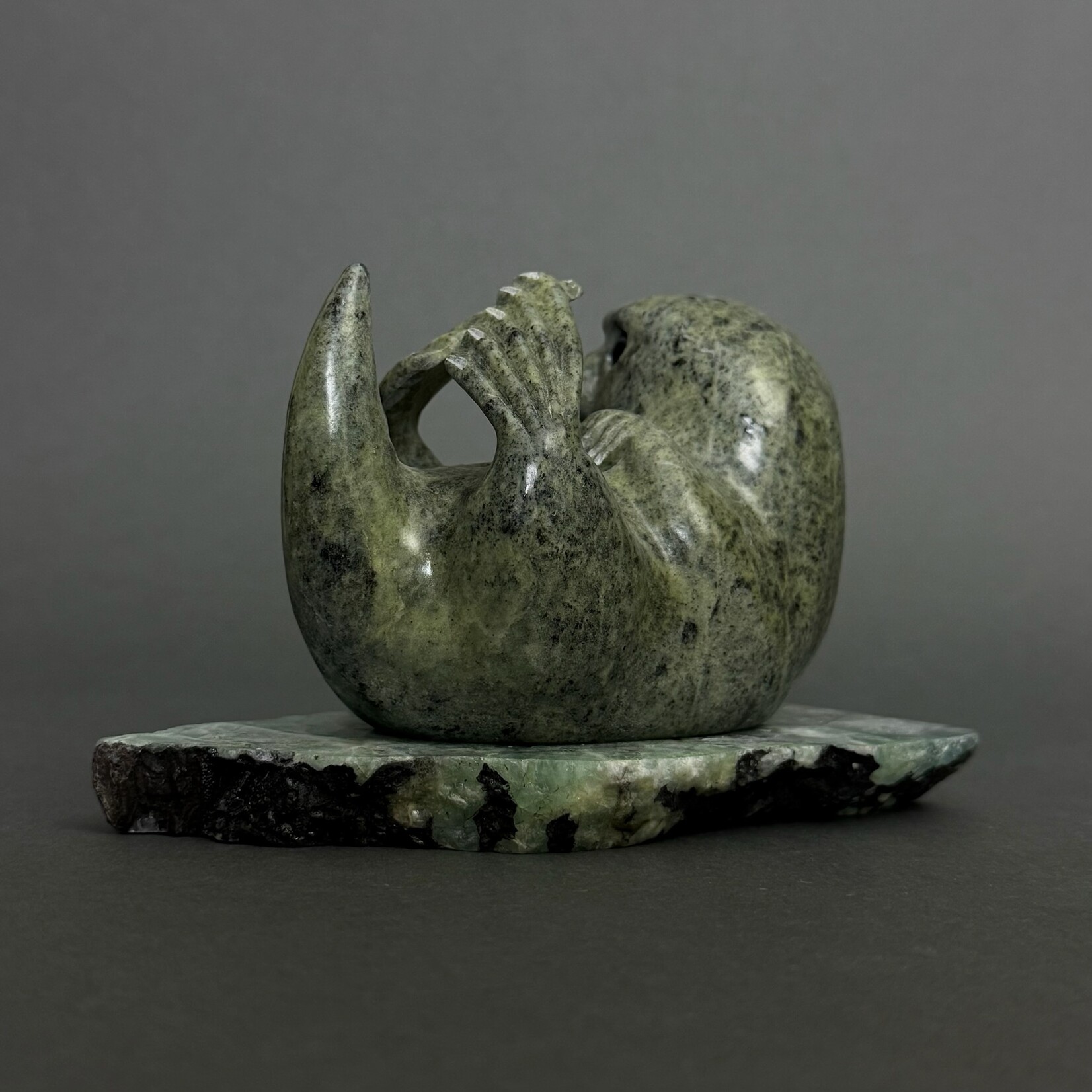 Eddie Lee Sea Otter #283