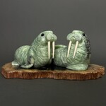 Eddie Lee Walrus Pair #280 - SOLD
