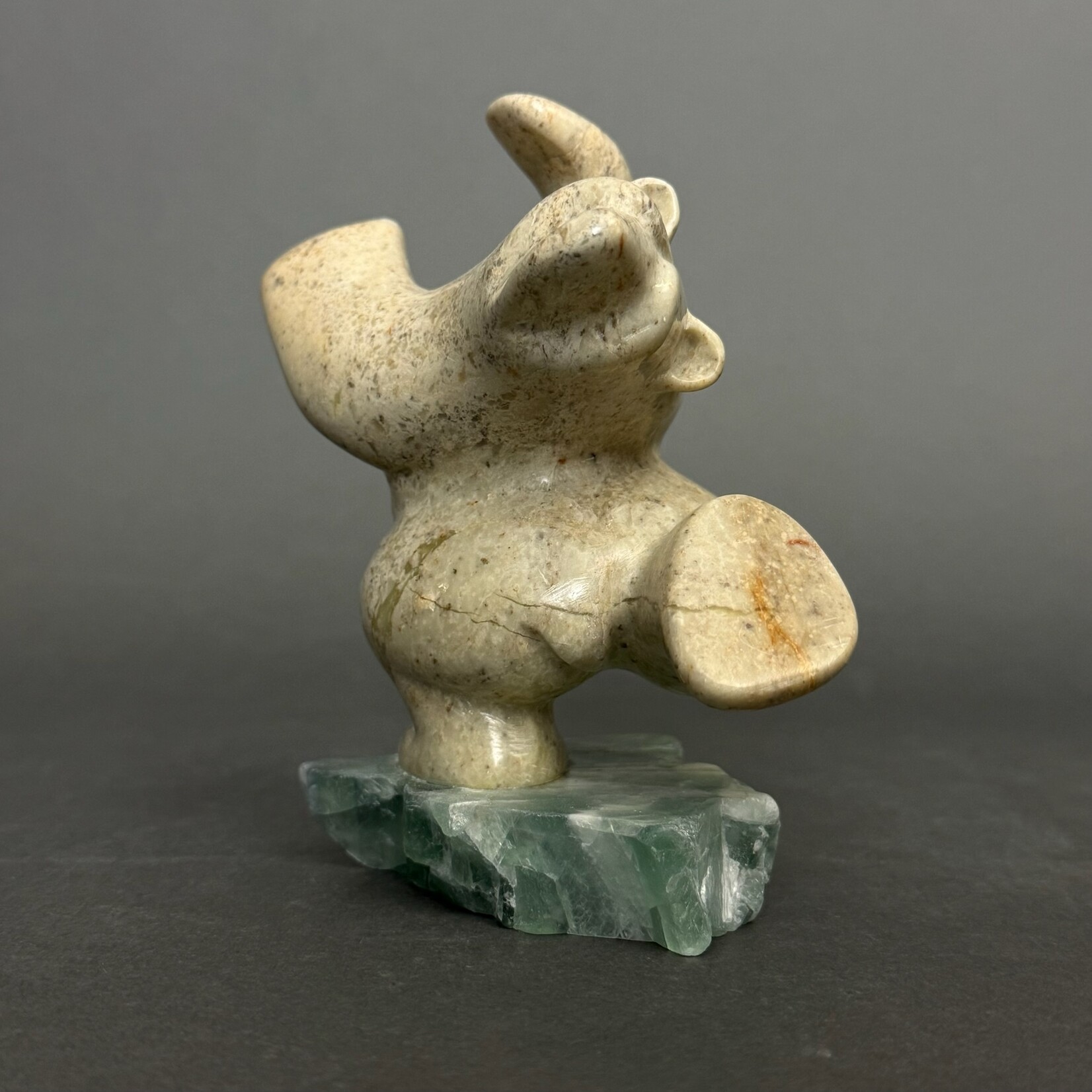 Eddie Lee Dancing Bear #278 - SOLD