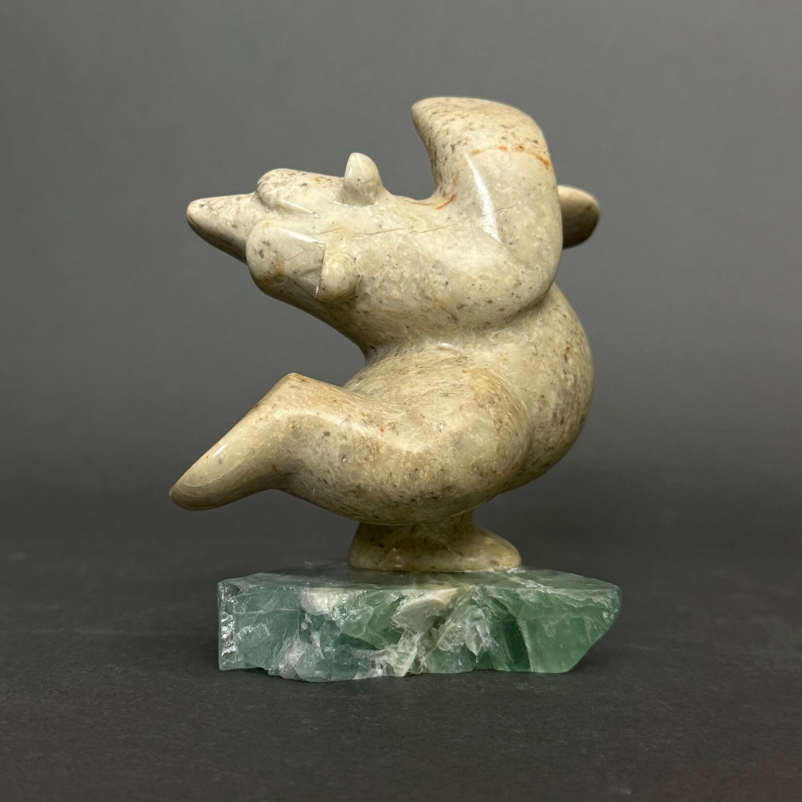 Eddie Lee Dancing Bear #278 - SOLD