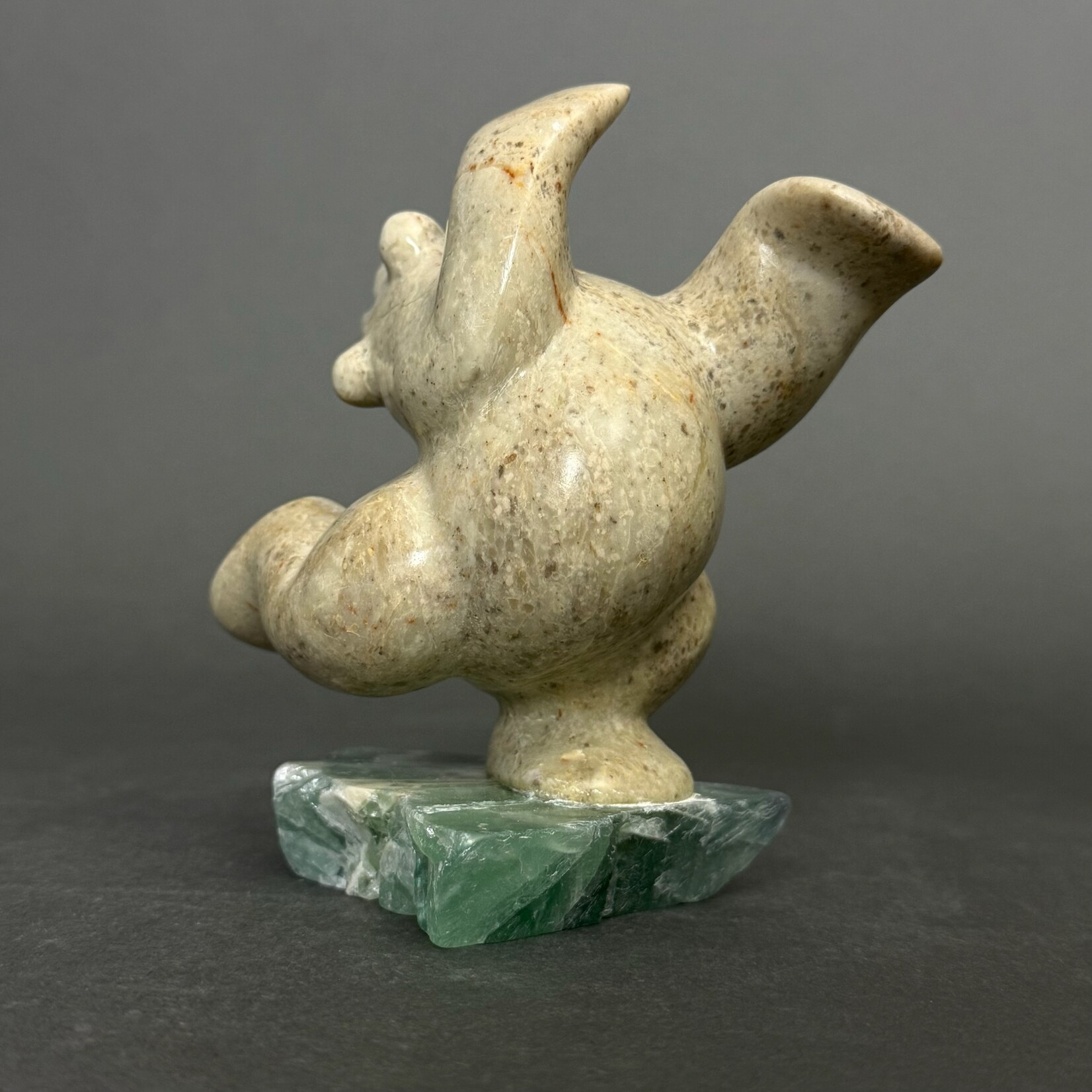 Eddie Lee Dancing Bear #278 - SOLD