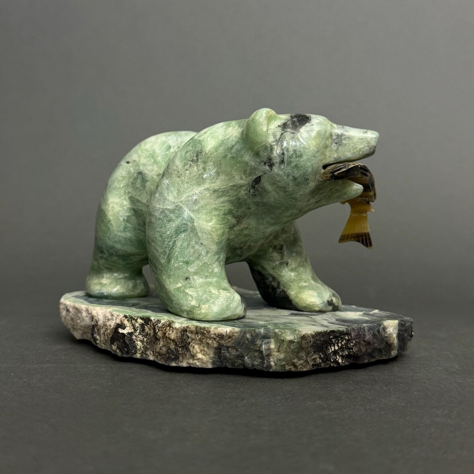 Eddie Lee Hungry Bear #267