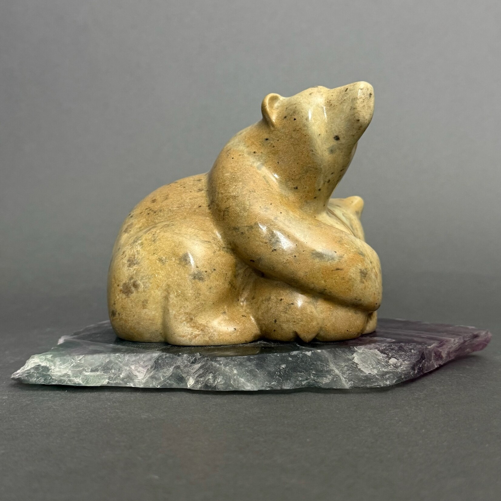 Eddie Lee Bear & Cub #264