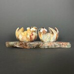 Eddie Lee Sea Otter Family #366