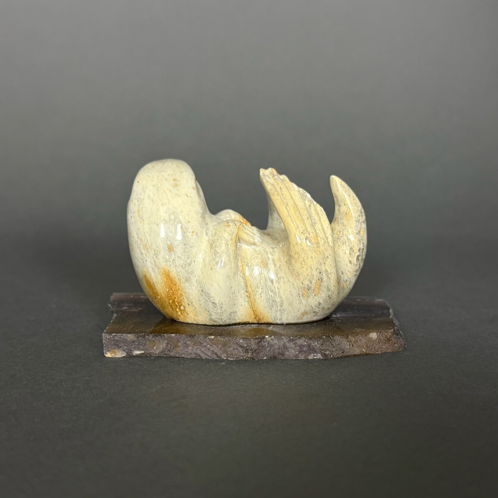 Eddie Lee Sea Otter #364