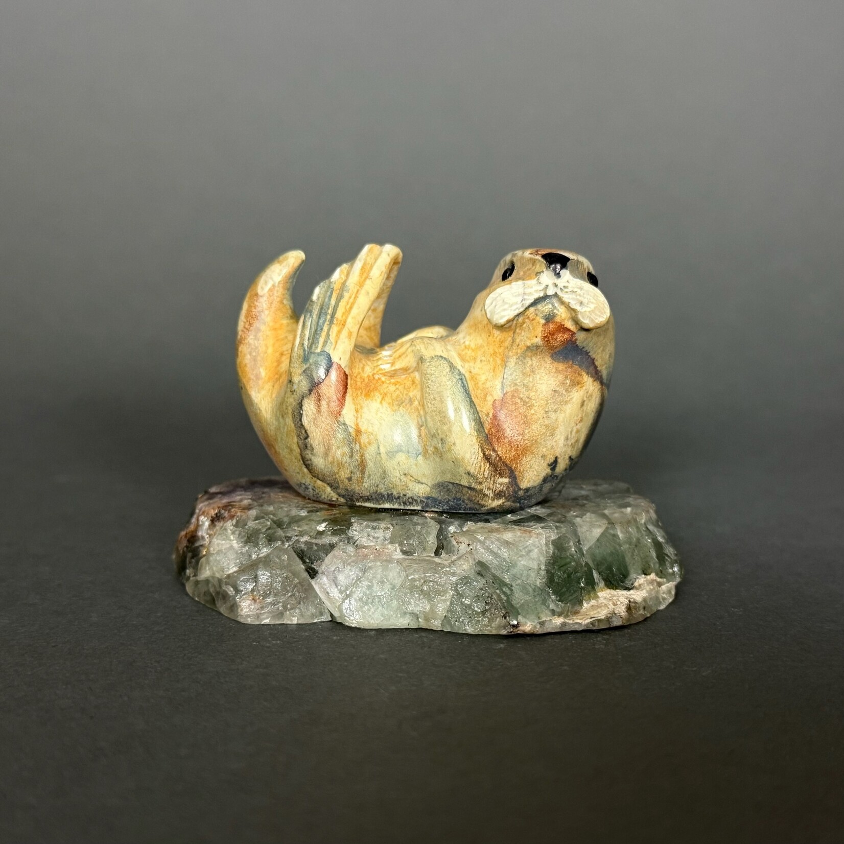 Eddie Lee Sea Otter #363