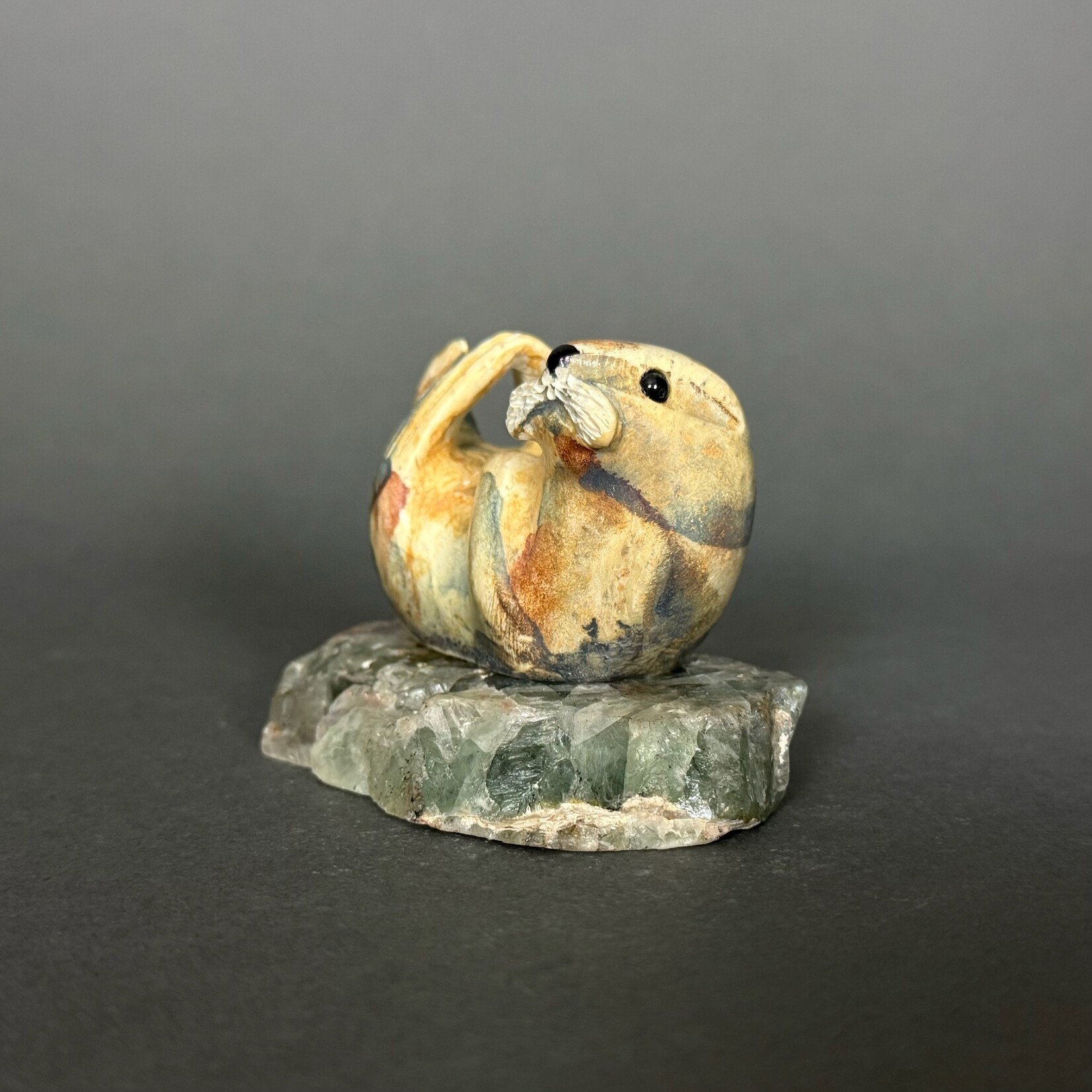 Eddie Lee Sea Otter #363